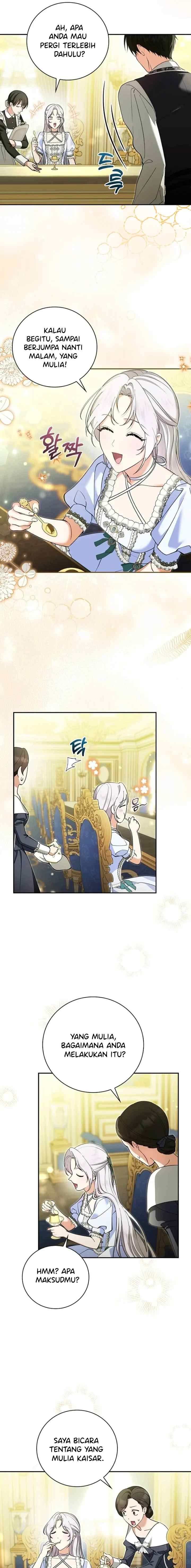 I Became The Tyrant's Dying Wife chapter 8 halaman 6