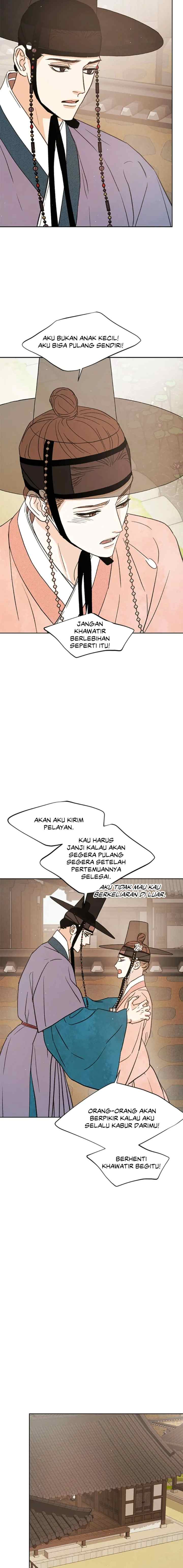 Shade of Plum Blossom chapter 70 halaman 15