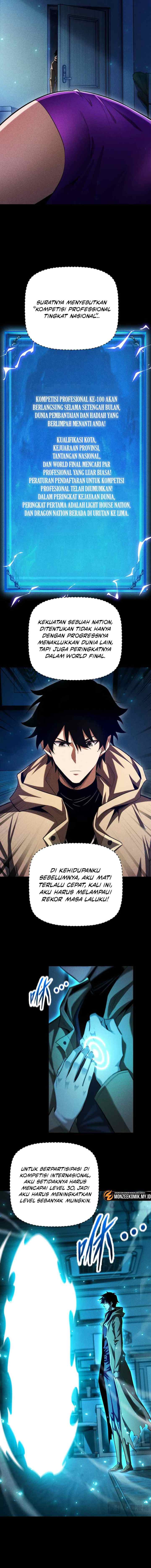 I Awoke as a God After Auto Battling For a Million Years chapter 38 halaman 4