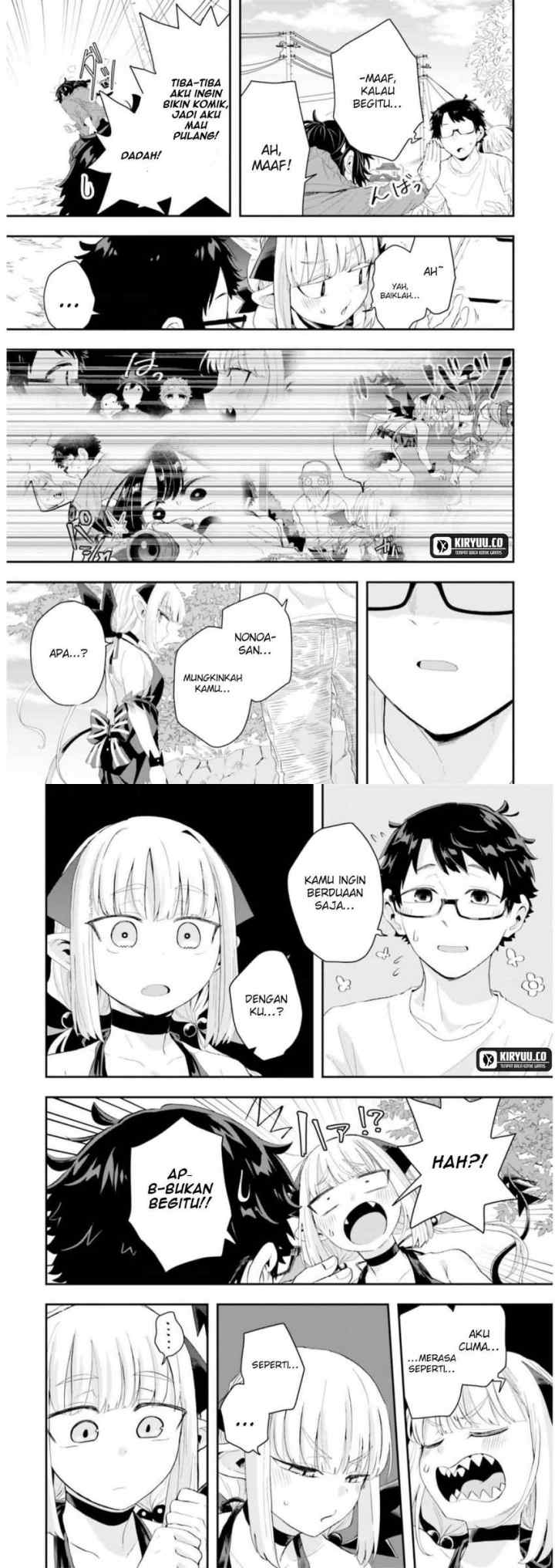Maō ga Inaka ni Totsuidara chapter 15 halaman 16