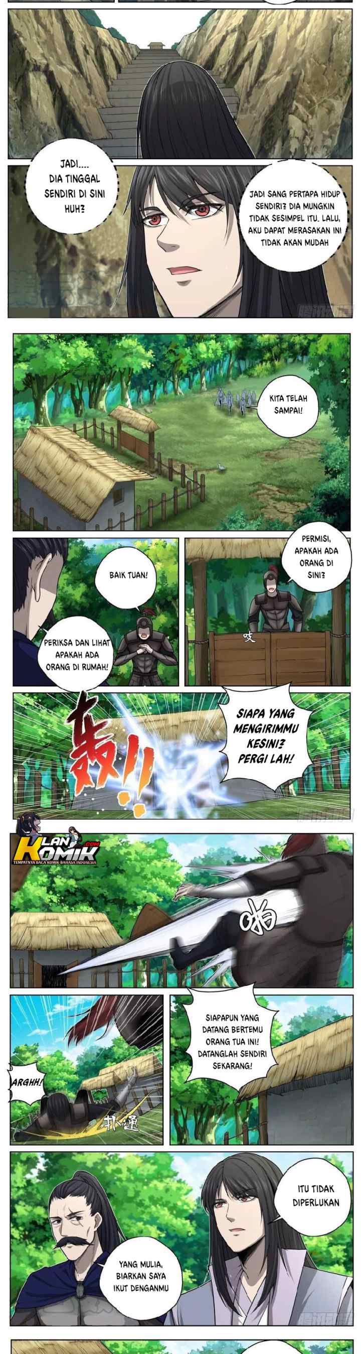 Extreme Mad Emperor System chapter 33 halaman 4