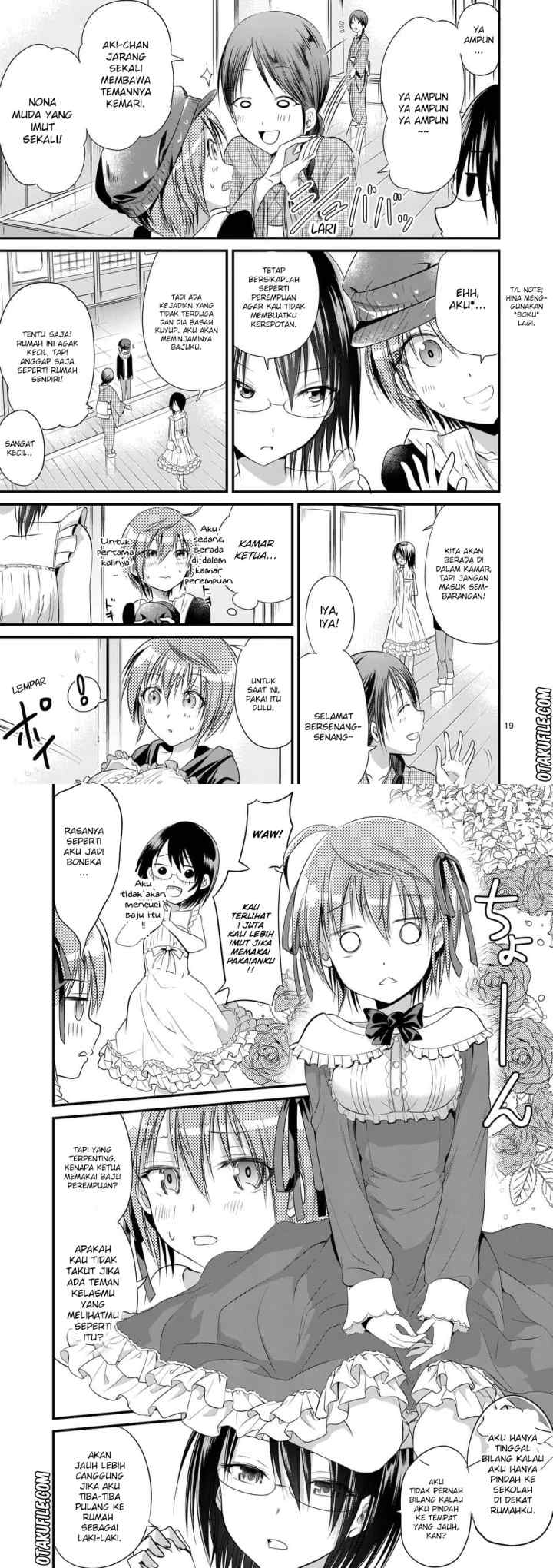 Tensei Pandemic chapter 10 halaman 10