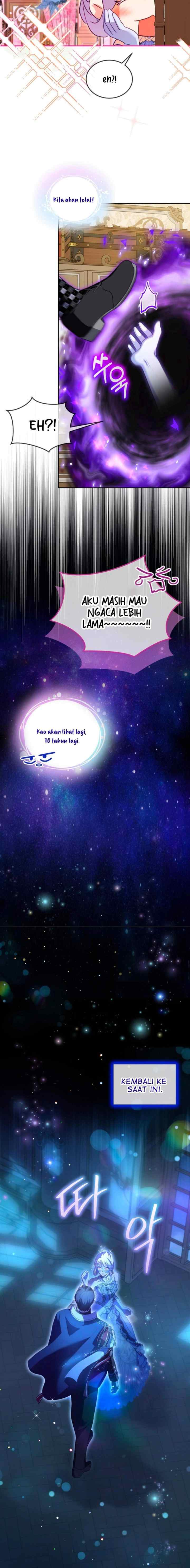 I Was Reincarnated As A Baby Fox God chapter 85 halaman 16