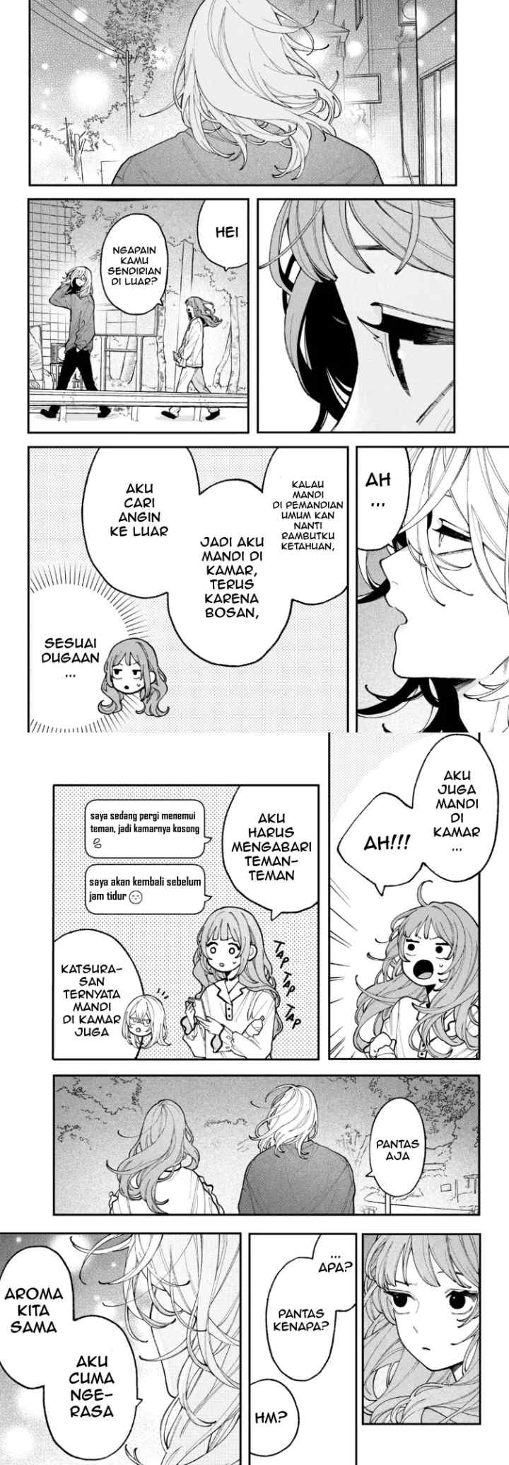 Koiseyo Mayakashi Tenshi-domo chapter 5 halaman 16