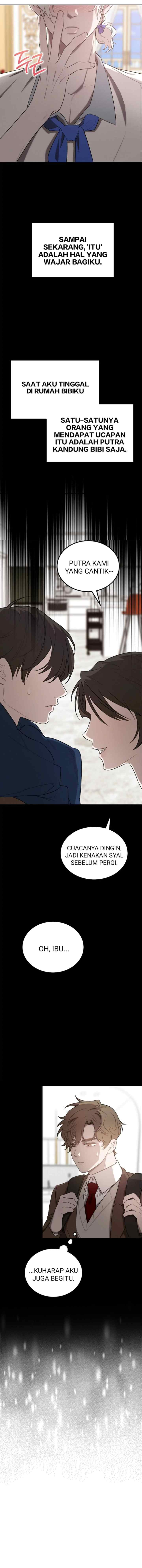 Hey, Don't Press That Button chapter 30 halaman 5
