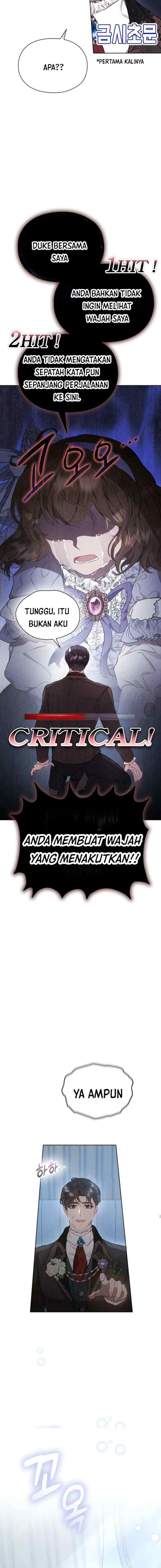 The Extra Decided to Be Fake chapter 12 halaman 7