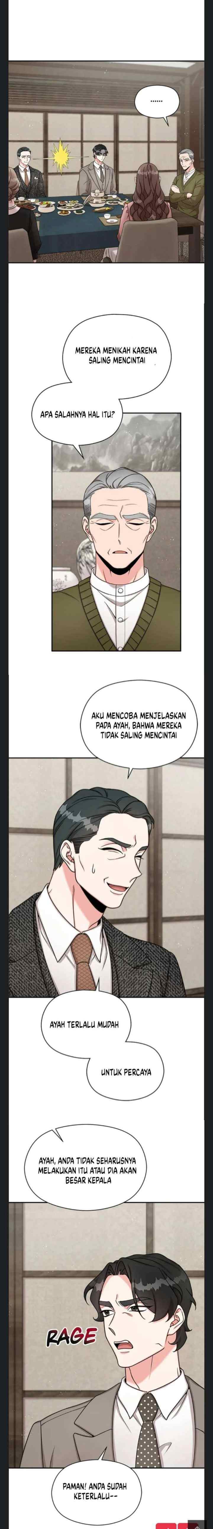 The Most Perfect Marriage chapter 26 halaman 10