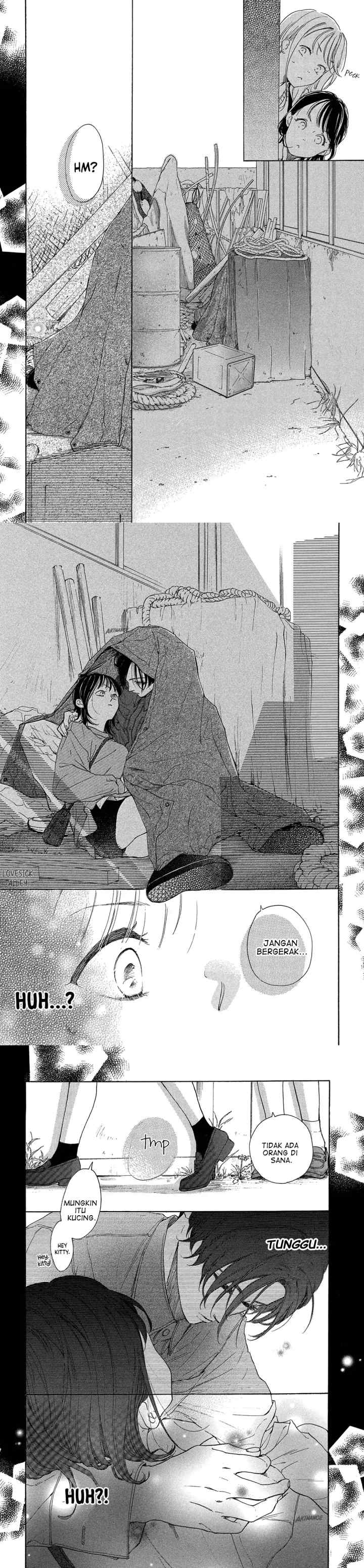 Tonari no Stella chapter 3 halaman 13