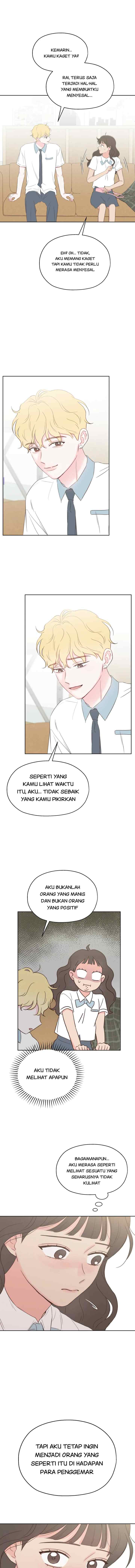 My Fake Love chapter 8 halaman 9