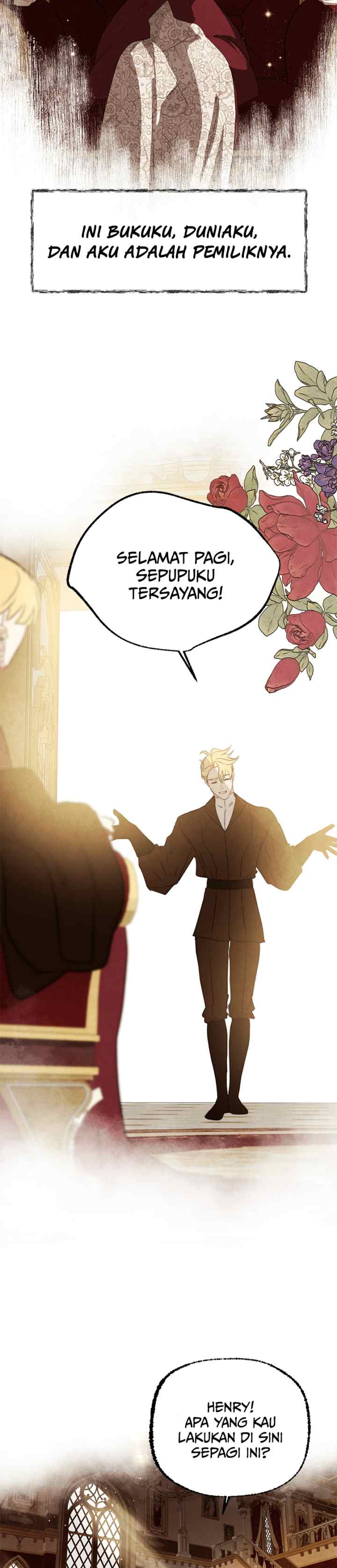 I Am the Villain chapter 30 halaman 14