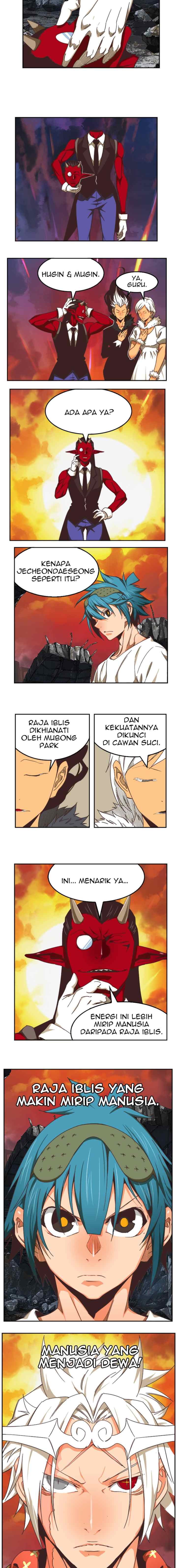 Tower of God chapter 477 halaman 8