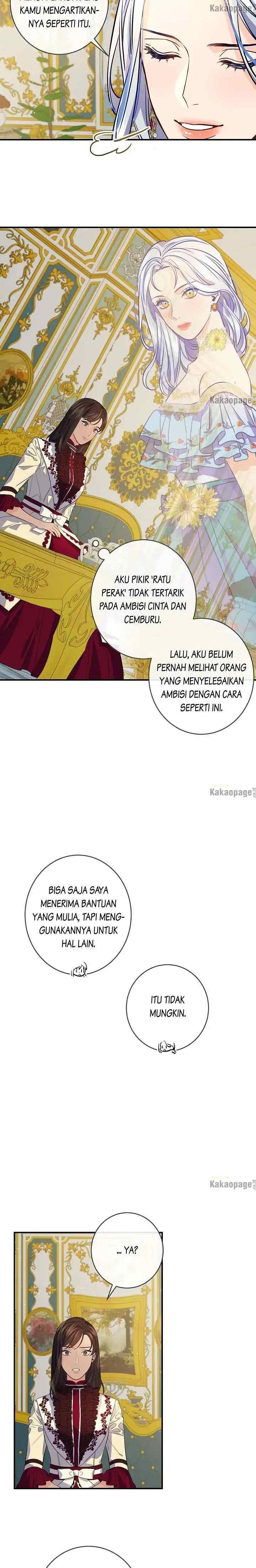 The Great Wish chapter 114 halaman 8