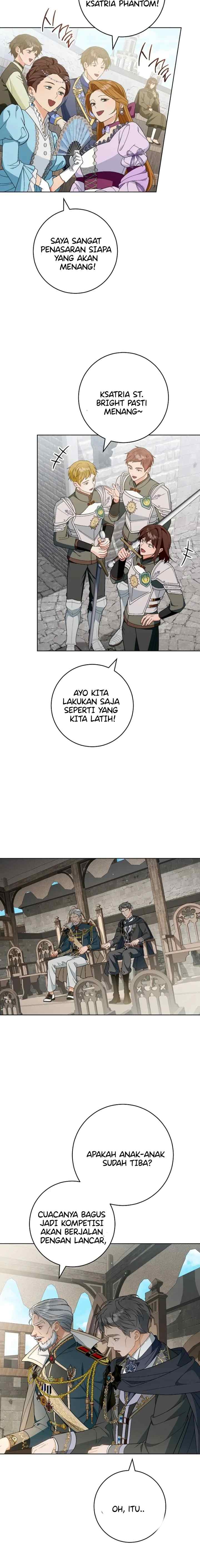 I Was Told To Die chapter 19 halaman 7