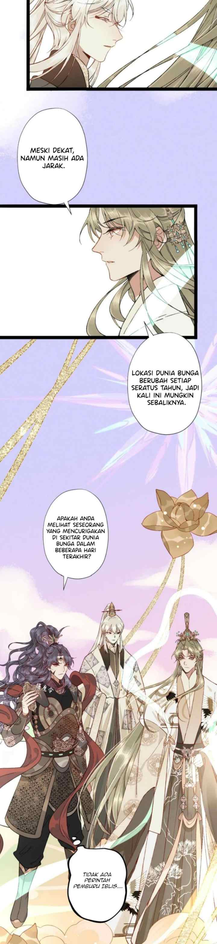 The Monster I Raised Actually Conspired Against Me chapter 5 halaman 5