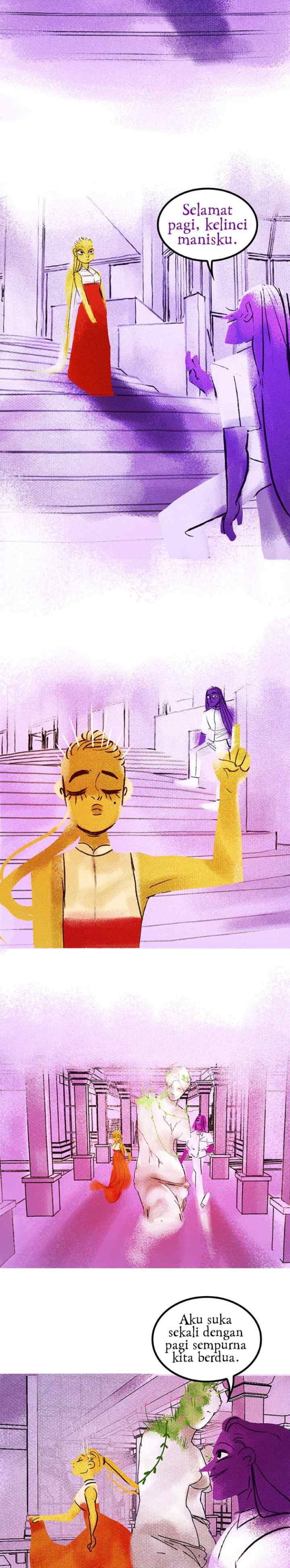 Lore Olympus chapter 29 halaman 5