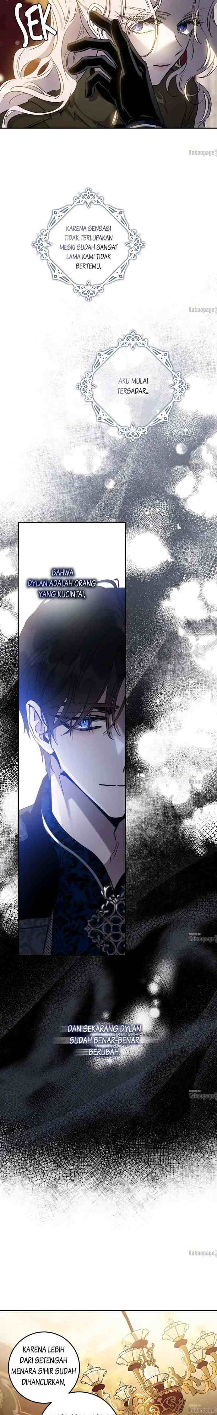 I Tamed a Tyrant and Ran Away chapter 71 halaman 4