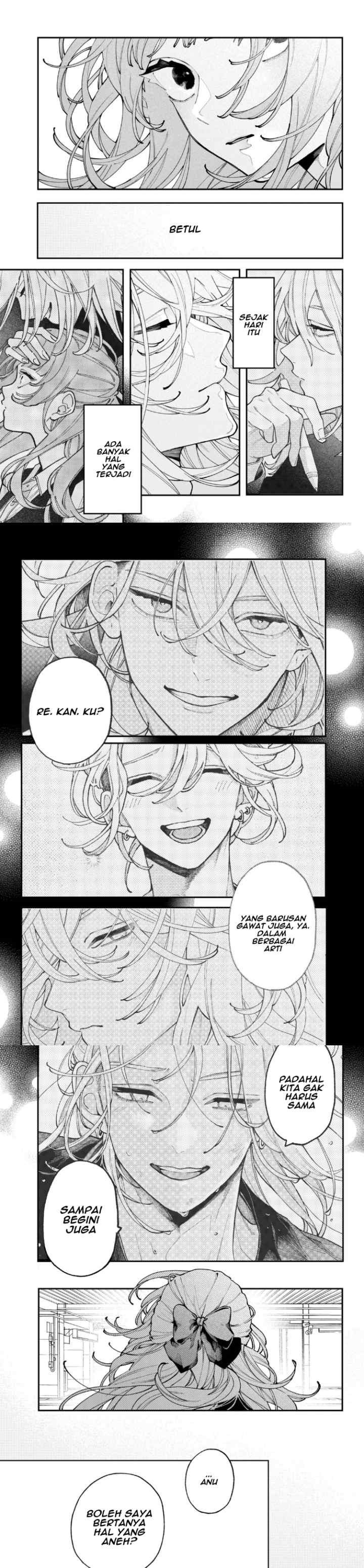 Koiseyo Mayakashi Tenshi-domo chapter 8 halaman 11