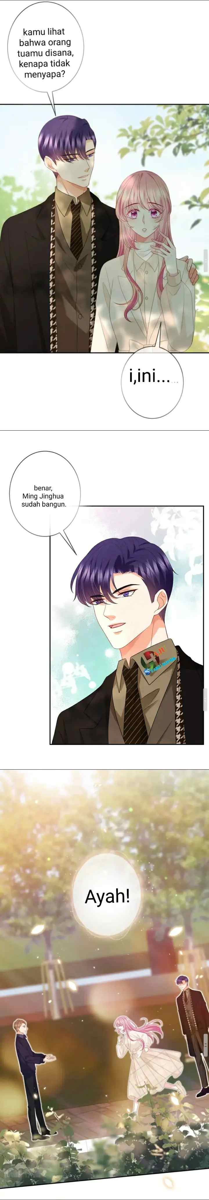 Embrace My Shadow chapter 359 halaman 11