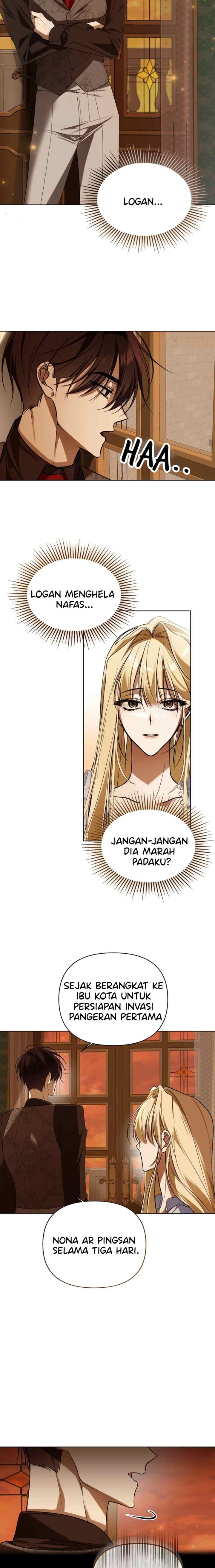 Please Be Obsessed With Me chapter 33 halaman 4