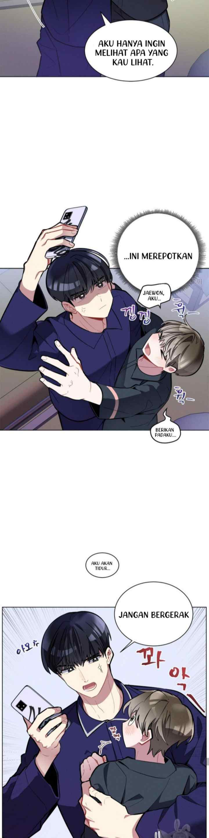Cherry Doll Scandal chapter 12 halaman 8