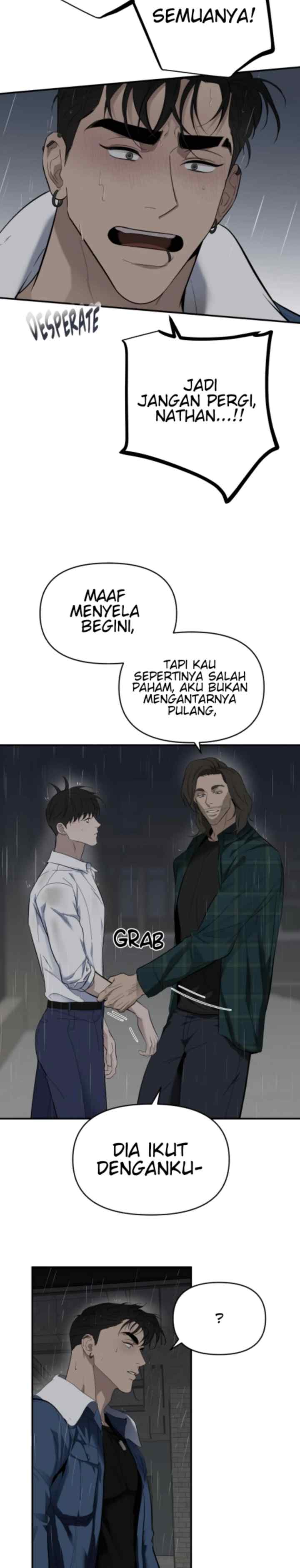 Take Off chapter 124 halaman 11