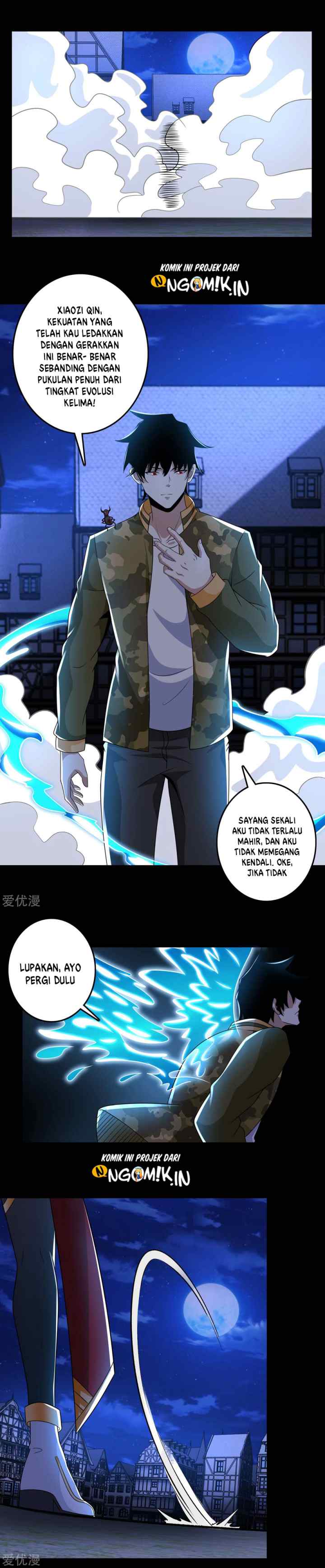 King of Apocalypse chapter 247 halaman 5