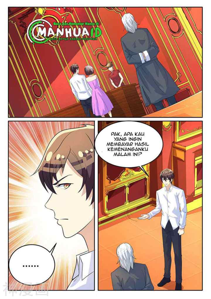 Dragon Soul Agent chapter 61 halaman 8