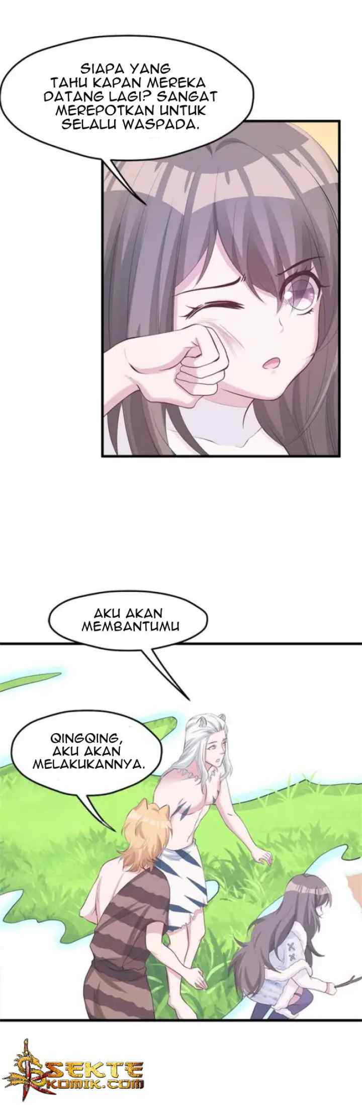 Beauty and the Beasts chapter 115 halaman 15