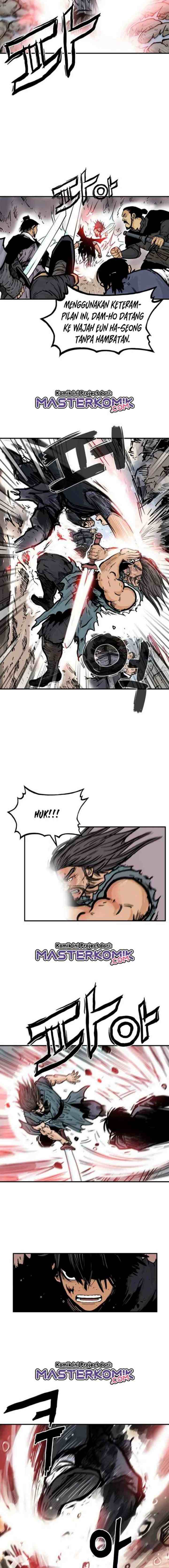 Fist Demon Of Mount Hua chapter 47 halaman 7