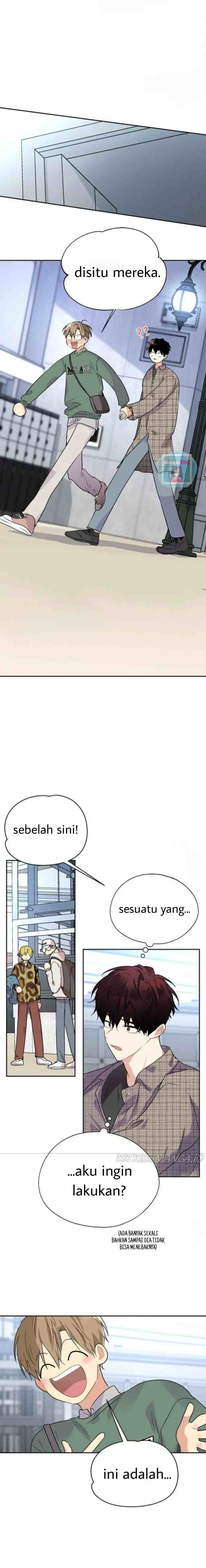 Could the Boy Next Door be a Vampire? chapter 40 halaman 16