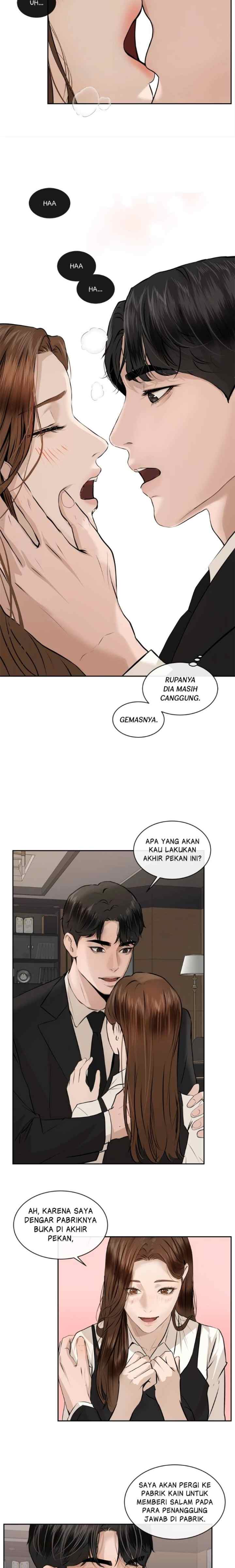 I'll Give You Everything chapter 24 halaman 8