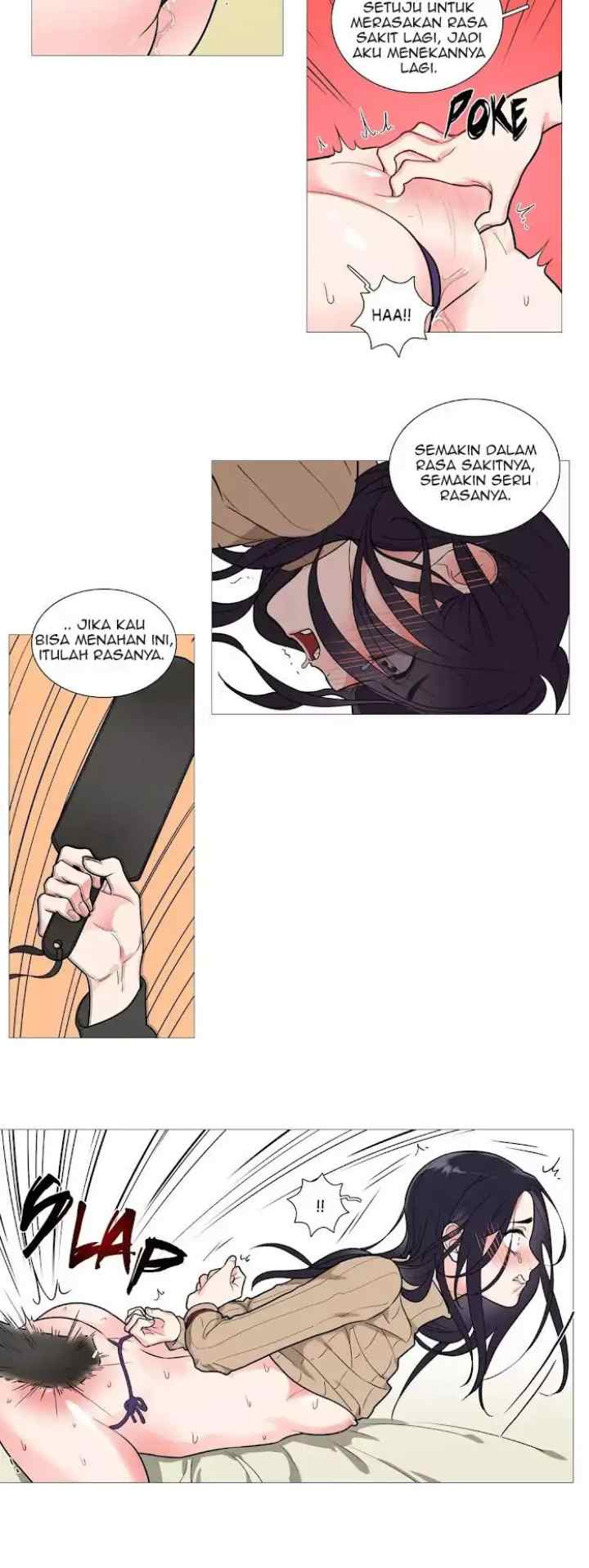Sadistic Beauty chapter 28 halaman 11