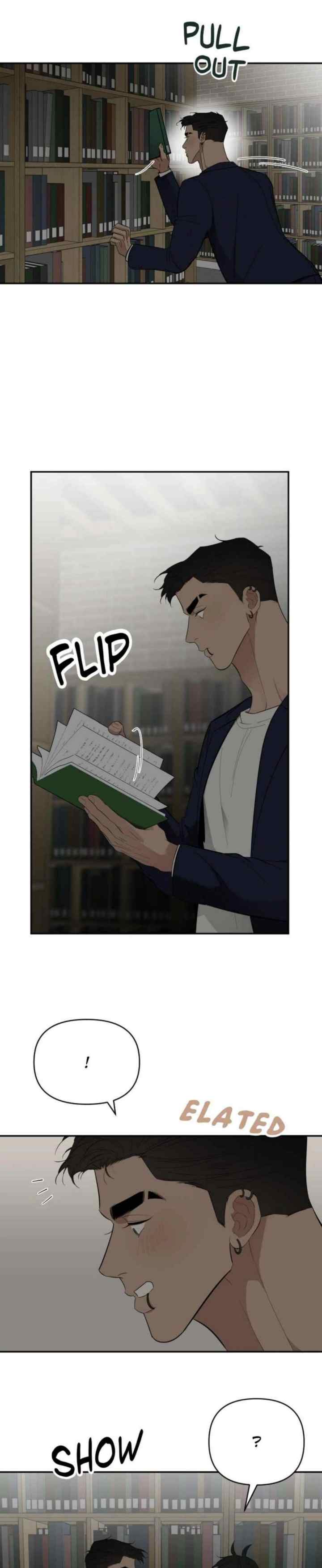 Take Off chapter 107 halaman 16