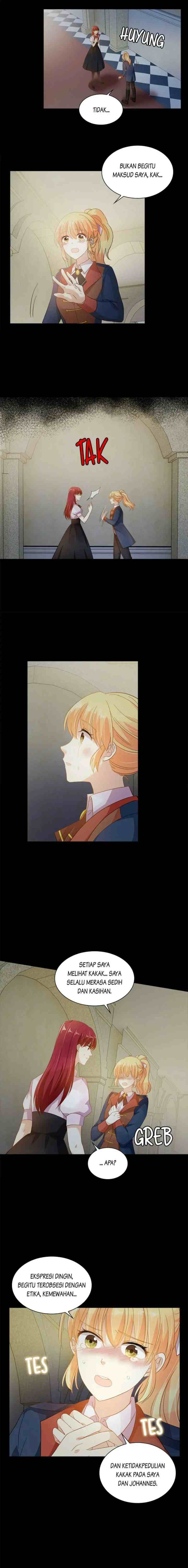 The Evil Lady Will Change chapter 55 halaman 9