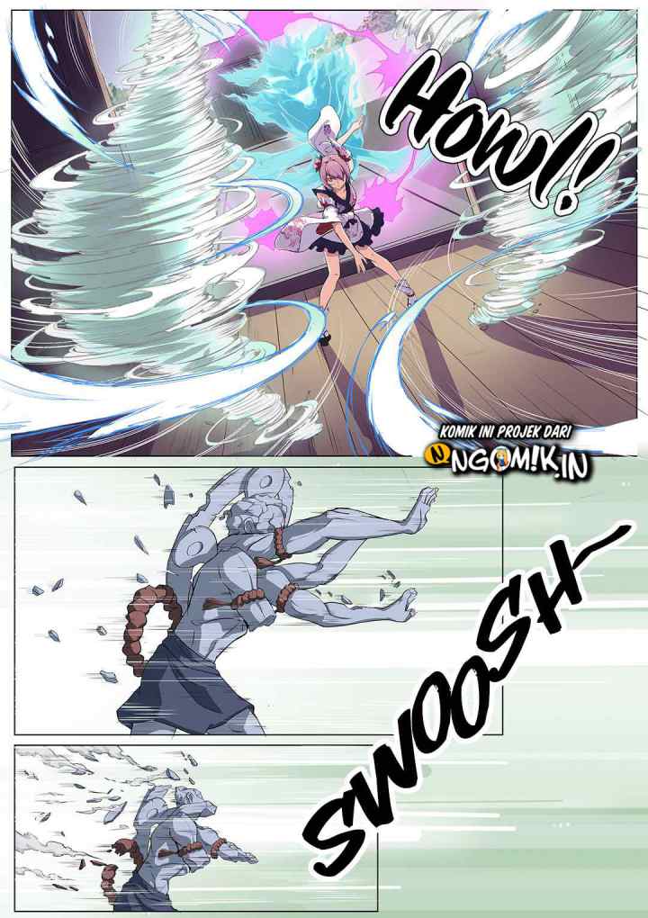 High School Taoist chapter 35 halaman 7