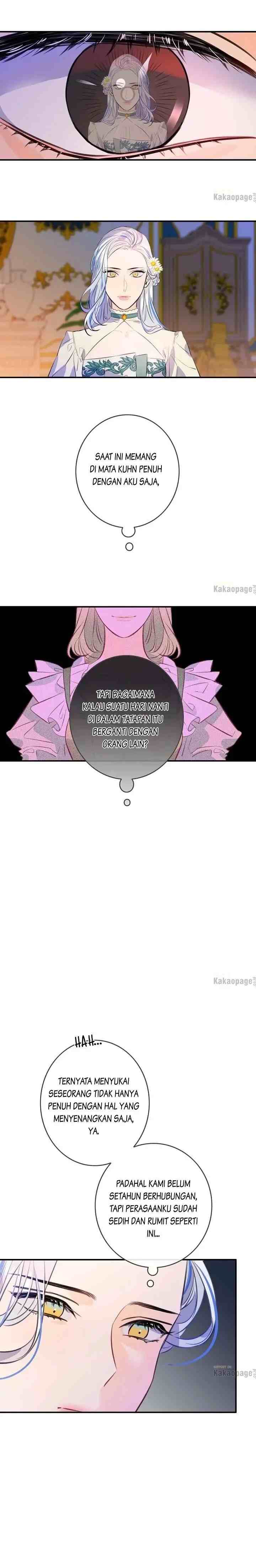 The Great Wish chapter 91 halaman 17