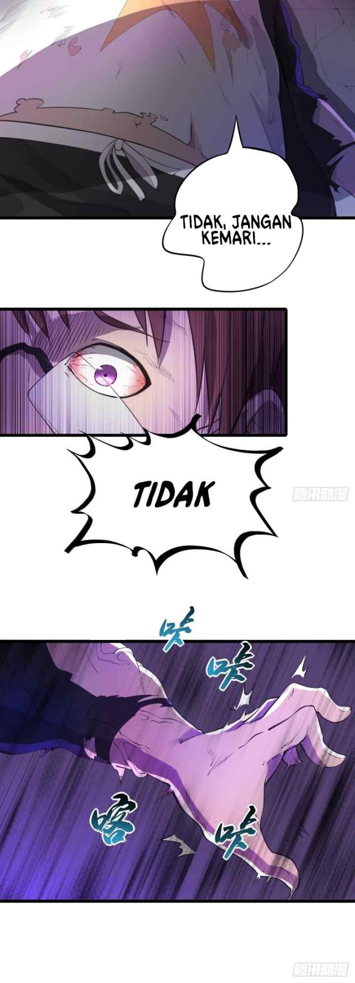 I Deliver Food in Doomday chapter 14 halaman 10
