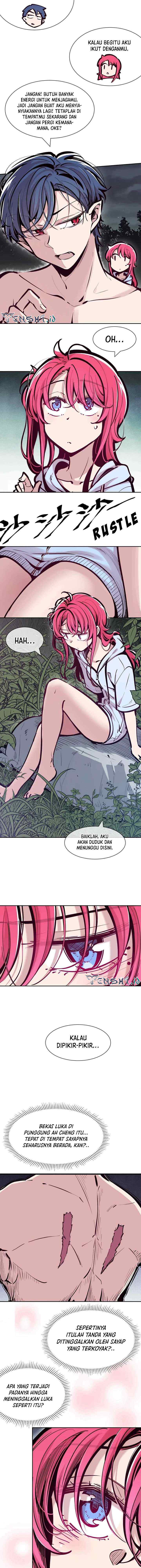 Demon X Angel, Can't Get Along! chapter 97 halaman 4