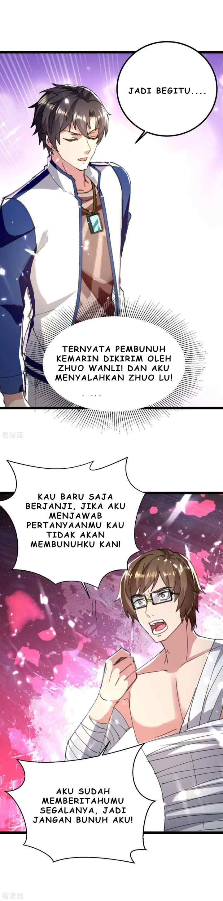 Rebirth Abandoned Less Return chapter 169 halaman 14
