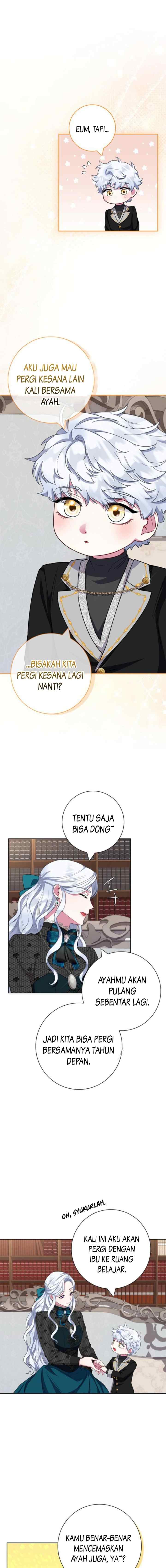 Eu me tornei a mãe do homem do final trágico chapter 60 halaman 9