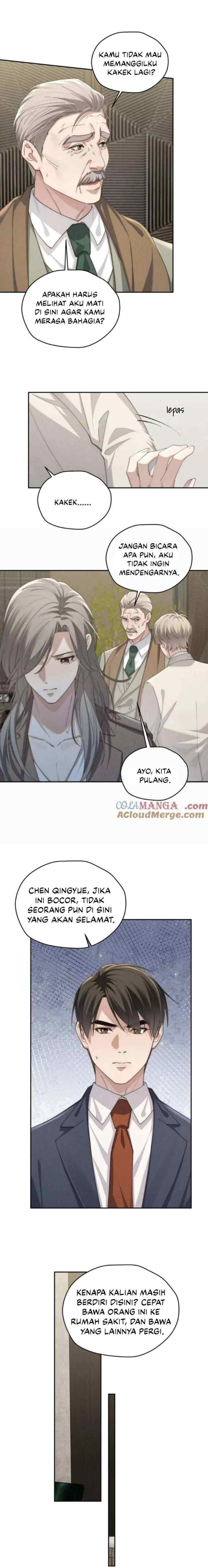 Listen To Me chapter 85 halaman 6