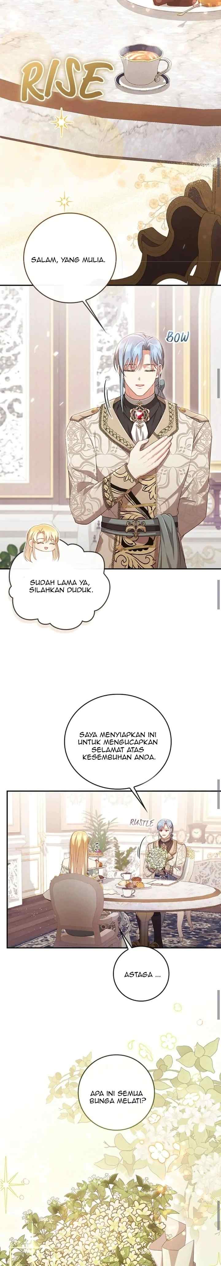 Requiem for the Queen chapter 23 halaman 8