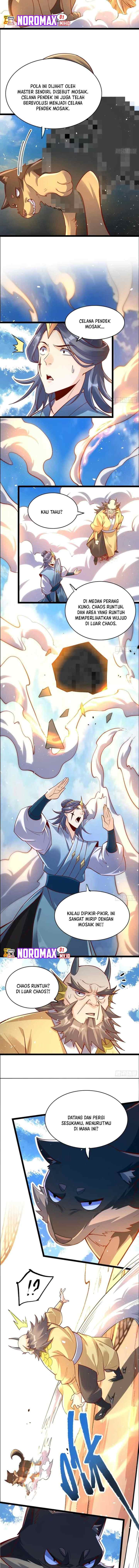 I'm Actually A Cultivation Bigshot chapter 527 halaman 4