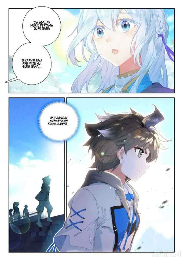 Soul Land 4 chapter 135 halaman 9