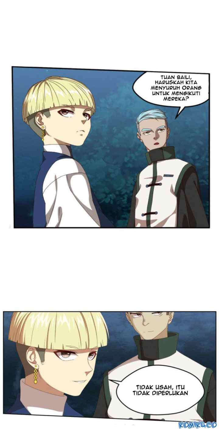 Micah: The Blade chapter 61 halaman 4