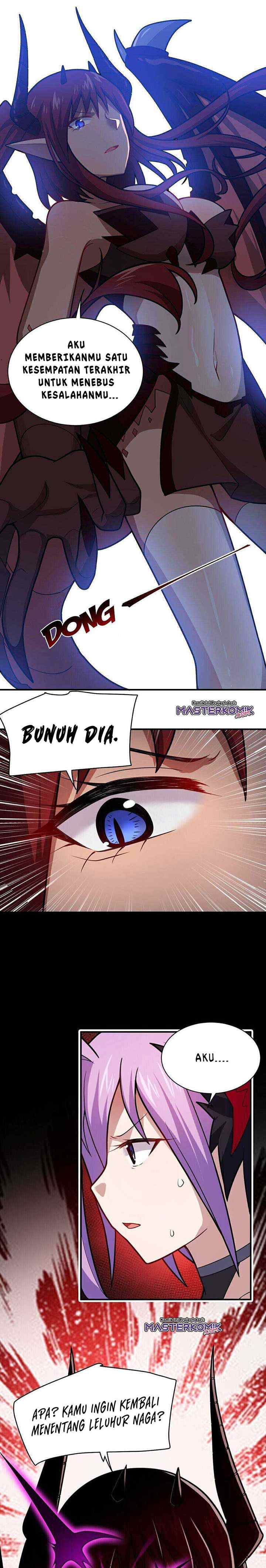 I, the Strongest Demon, Have Regained My Youth?! chapter 40 halaman 5