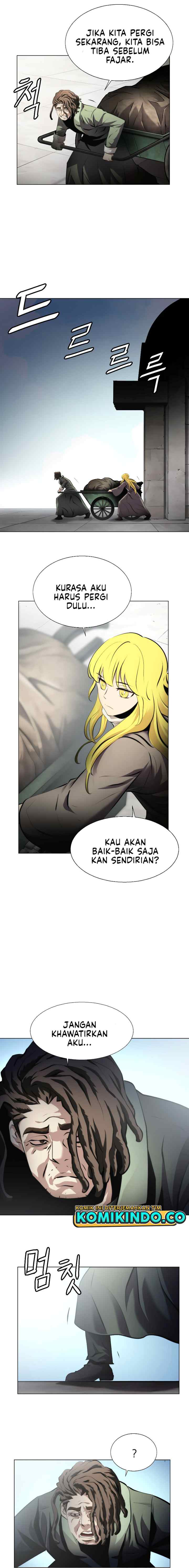 Burnout Shock chapter 34 halaman 8