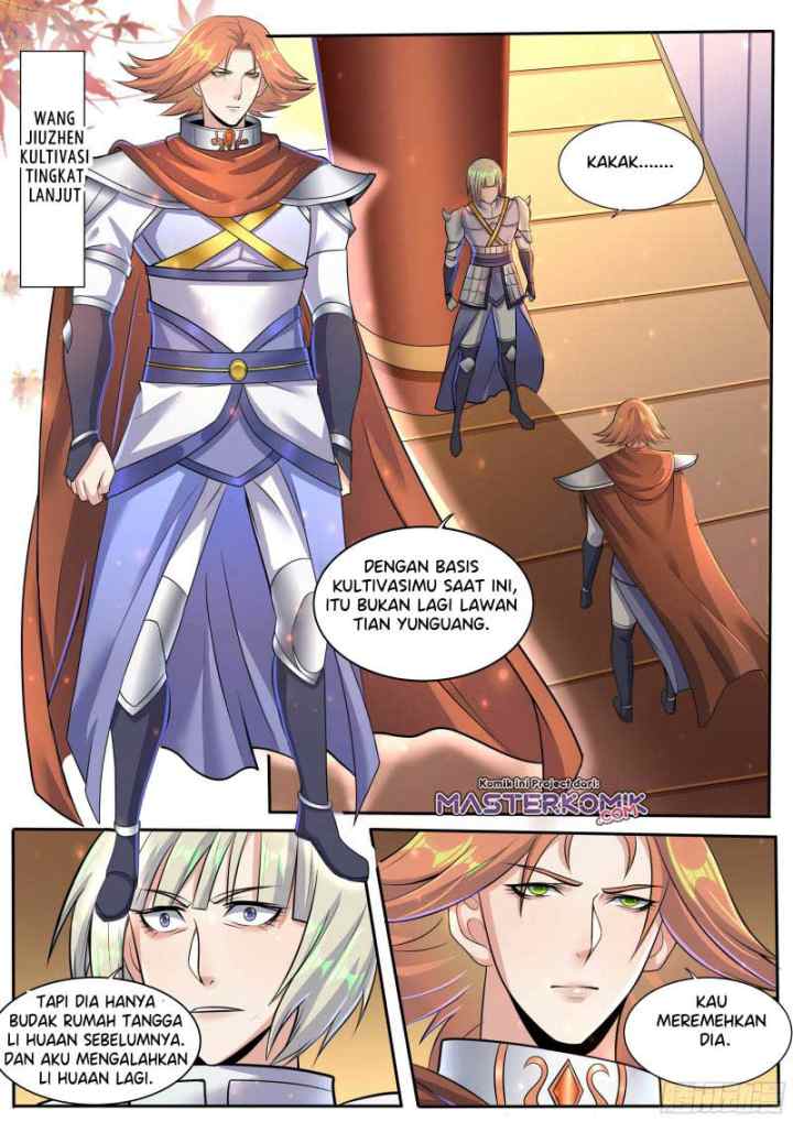 Fairy Bone chapter 23 halaman 11