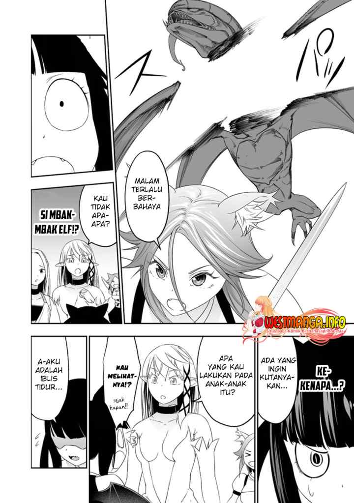 Bocchi Tenseiki chapter 30.2 halaman 15