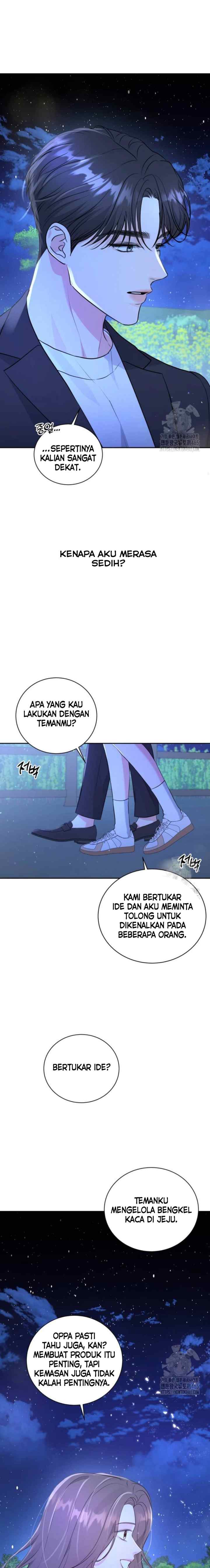 Endless Summer chapter 18 halaman 16